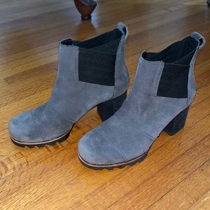 SOREL WOMEN’S ADDINGTON CHELSEA BOOT (new without tags)